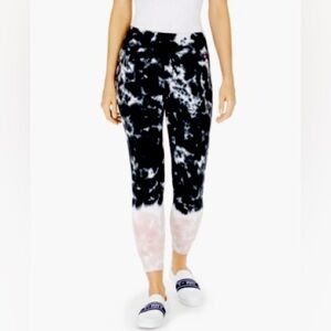 Tommy Hilfiger Sport Cotton Tie-Dyed Jogger Pants Size Small